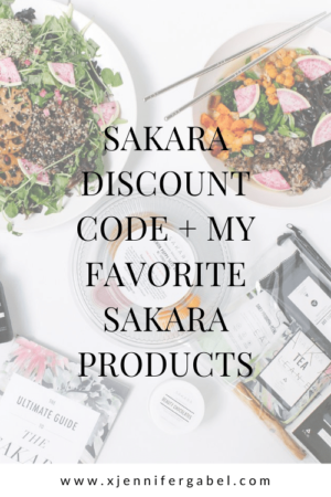 Sakara discount code